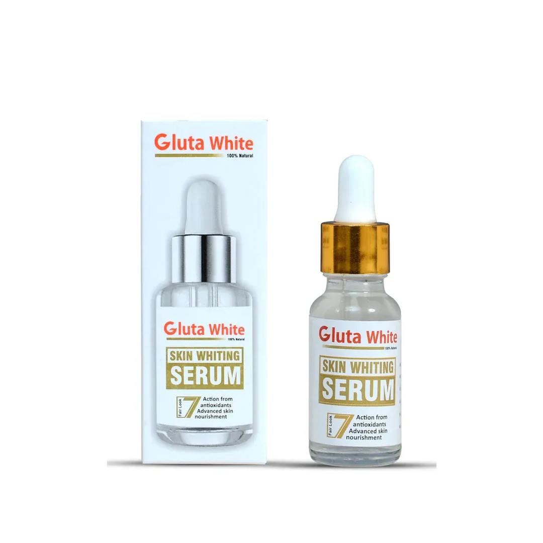 Skin whiting serum