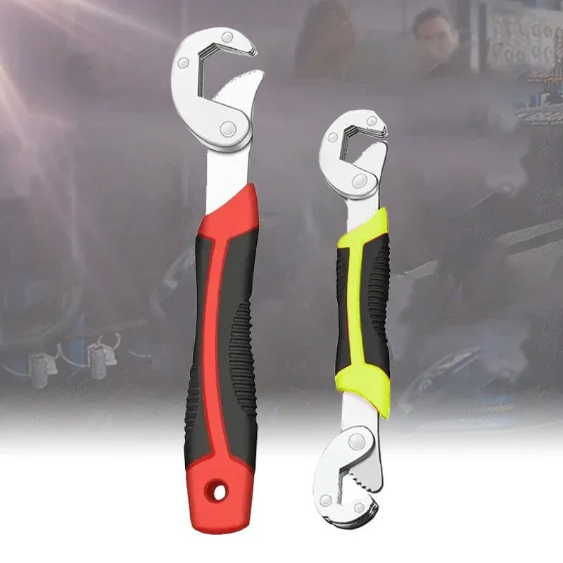 Stainless Steel Wrench , Pack Of 2
