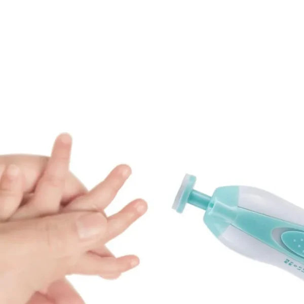 Baby Electric Nail Clipper Nail Cutter Manicure